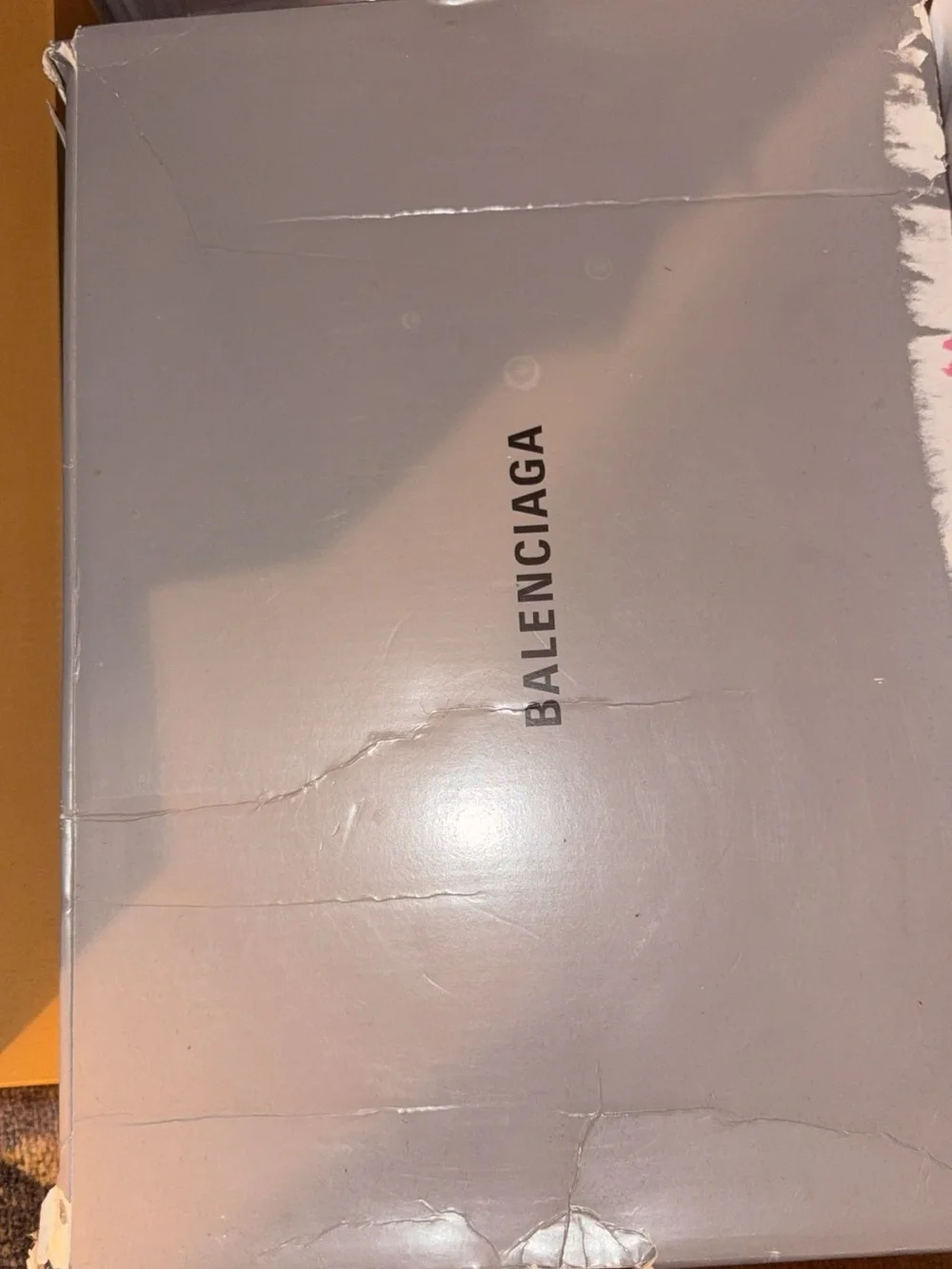 AUTHENTIC - Balenciaga Woman Sneakers